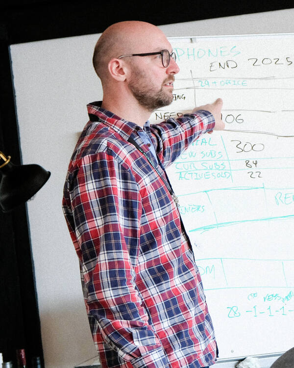 Emil Brøgger Kjer, CTO and Co-founder