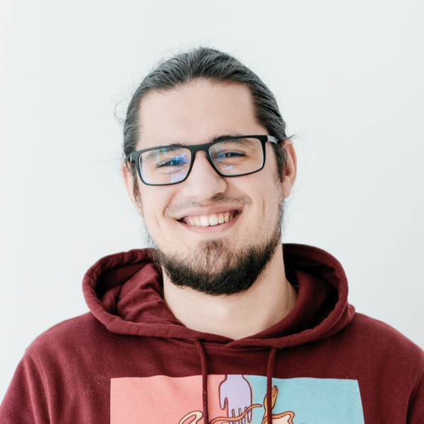 George Nicolae, Front-end Developer