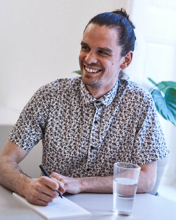 Kyle Thomson, CPO and Co-founder