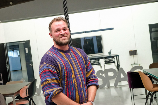 Paul Jokisch, Logistics & Production Manager
